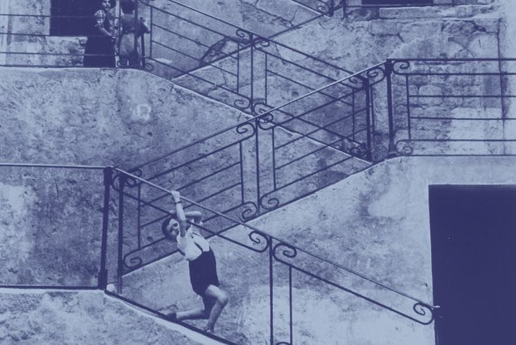 Concurso de pósters para ciclo de cine